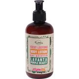 Veganeed Vegan Vücut Losyonu Mor Güzellik 250 ml Lavanta Aromalı - Body Lotion Purple Beauty 250 ml Lavender Extract