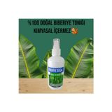 Veganyou %100 Doğal Bitkisel Distülasyon Saç Bakımı Erkek & Kadın Biberiye Toniği 150 Ml