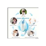 Veganyou Haomıng 70Ml İnce Sis Püskürtmeli Taşınabilir Burun Yıkama Şişesi+500Ml Burun Yıkama Serumu Set