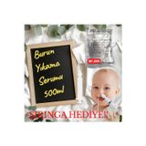 Veganyou Osel Burun Yıkama (Nasal) Sıvısı 500Ml + 10 Ml Çekme Bebek Şırınga Ücretsiz (Nasal Şişe Örnektir)