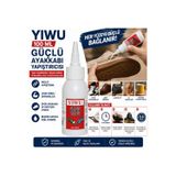 Veganyou Yıwu 100 Ml Güçlü Ayakkabı Yapıştırıcısı-Deri Ayakkabılar, Reçine Katkılı El Sanatları, Deri