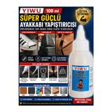 Veganyou Yıwu 100 Ml Süper Güçlü Ayakkabı Yapıştırıcısı - Deri Ayakkabılar, Reçine Katkılı El Sanatları, Deri