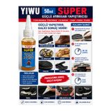 Veganyou Yıwu 50Ml Süper Güçlü Ayakkabı Yapıştırıcısı - Deri Ayakkabılar, Reçine Katkılı El Sanatları, Deri