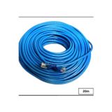 Veganyou Yıwushı Fabrikasyon Jelatinli Cat6 İnternet Ethernet Rj45 Lan İnternet Kablosu, 20 Metre