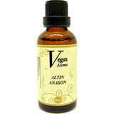Vegas Aroma Altın Anason Yağı 50 ml Gıda Aroması - Rakı Aroması - Katkısız ve Doğal Özellik