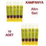 Vegas Aroma Anason Yağı Altın Seri 10 ml - 10 Adet - Aroması - 100 ml