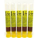 Vegas Aroma Anason Yağı Altın Seri Hazır Karışım 10 ml 5 Adet - Rakı Aroması Kit - 11 Litre Bitmiş Ürün
