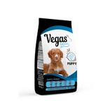 vegas Kuzulu ve Somonlu Yavru Köpek Maması 15 Kg