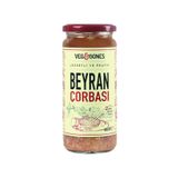 Veg&Bones 480 ml İlikli Kemik Sulu Beyran Çorbası