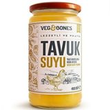 Veg&Bones 480 ml Kavanoz Tavuk Suyu