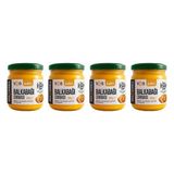 Veg&Bones 4X190 gr Balkabağı Çorbası Bebek Maması