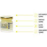 Veg&Bones Ilik Yağı 40 ml x 2 adet (hindistan Cevizi Yağı Ile Zenginleştirilmiş Formül)