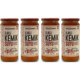 Veg&Bones İlikli Kemik Suyu 500 ml - 4'lü - 2 kg