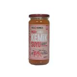 Veg&Bones Paça+İlikli Kemik Suyu Veg&Bones Paça+İlikli Kemik Suyu 480 ml