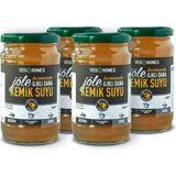 Veg&Bones Vegbones Jöle Kıvamında Ilikli Dana Kemik Suyu 320 ml X4 - 1,2 kg
