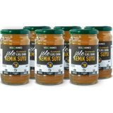 Veg&Bones Vegbones Jöle Kıvamında Ilikli Dana Kemik Suyu 320 ml X6 - 1,6 kg