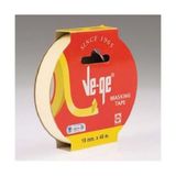 Vege 19 mm 40 mt Askılı Krepe Bant