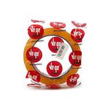 Vege 25x66 Şeffaf Koli Bandı