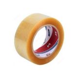 Vege 45x100 mm Şeffaf Fil Koli Bandı