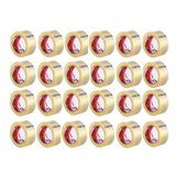 Vege Aslan 45x100 mm Şeffaf 24'lü Koli Bandı