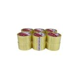 Vege Aslan Şeffaf 45x40mt Koli Bandı (12 Adet)