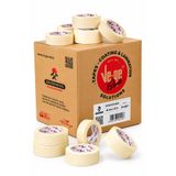VeGe BANT Ve-Ge Maskeleme Bandı 48 mm x 30 m – Endüstriyel ve Paketleme Bandı – 1 Koli 36 Adet