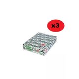 Vege Copier Bond A4 80 Gr 1500 Yaprak 3 Paket Fotokopi Kağıdı