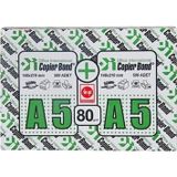 vege Copier Bond A5 Fotokopi Kağıdı 80g 1000li 5 Paket