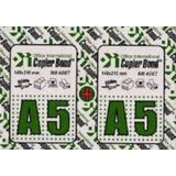 Vege Copier Bond A5 Fotokopi Kağıdı A4 Yarısı 1000 Sy