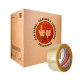 Vege Fil Hotmelt 45 mm x 100 m Şeffaf Koli Bandı