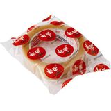 Vege HM02 25 x 66 Şeffaf Fil Koli Bandı