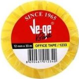 Vege Offıce Eto Tape Tower 12x33 12 Adet Bant