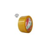 Vege Ve-ge Bufalo Koli Bandı 45mm X 40m Şeffaf 6'lı Paket