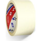 vege Ve-Ge Krepe (Maskeleme) Bandı 24 Mm X 30 Metre Bej Gp (6 Lı Paket)