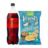 Vegeat's & Coca Cola Paketi Vegeat's & Coca Cola Paketi 2 Ürün