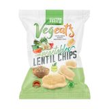 Vegeat's Vegeat’s Fırınlanmış Sebze Çeşnili Mercimek Cipsi (50gr) 12 ADET
