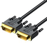 Veggieg 1.5 mt 24+1 DVI to DVI Görüntü Aktarma Kablosu