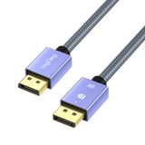 Veggieg 1.5 mt 8K 60 Hz 4K 165 Hz 2K 240 Hz 1.4 Displayport Kablo
