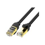Veggieg 1.5 mt Cat8 40 GBPS 2000 MHZ STP RJ45 Ethernet Kablosu