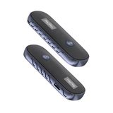VegGieg 1080P 60Hz Kablosuz HDMI Görüntü Aktarım Cihazı Mini Wireless HD Display Adaptör Verici Alıcı Set