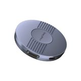 VegGieg 1080P 60Hz Kablosuz HDMI Görüntü ve Ses Aktarıcı Telefon TV Yansıtma Cihazı 2.4GHz & 5GHz Wireless Display Adapt