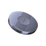 VegGieg 1080P 60Hz Kablosuz HDMI Görüntü ve Ses Aktarıcı Telefon TV Yansıtma Cihazı 2.4GHz & 5GHz Wireless Display Adaptör