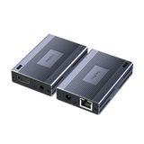 Veggieg 1080p Full Hd 60hz Hdmı Extender 120 Metre Cat5e/6 Klavye Mouse Hdmı Menzil Genişletici Uzatıcı