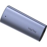 VegGieg 10GBPS USB 3.1 Gen2 M.2 Sata Ngff Nvme SSD Disk Kutusu - Standart