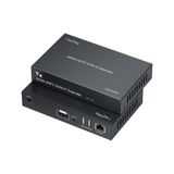 Veggieg 200 mt 1080P Full HD 60 Hz HDMI KVM IP Extender Cat5E ve 6 HDMI Menzil Genişletici Uzatıcı