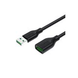 Veggieg 3 mt USB-A Male to Male 2.0 Uzatma USB Kablo