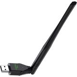 VegGieg 300 Mbps 2.4ghz Alıcı Verici USB Wifi Adaptör - Standart