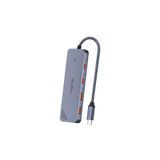 VegGieg 4 Portlu 10Gbps Type-C to 2*USB-A 2*Type-C USB 3.2 Gen2 USB Çoklayıcı Dönüştürücü Hub