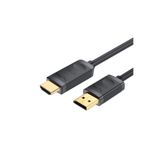 Veggieg 4K 30 Hz 3 mt Dönüştürücü Displayport to HDMI Kablo