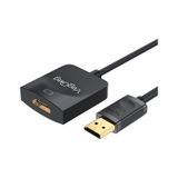 Veggieg 4K 30Hz Displayport (Dp) To HDMI Çevirici Dönüştürücü